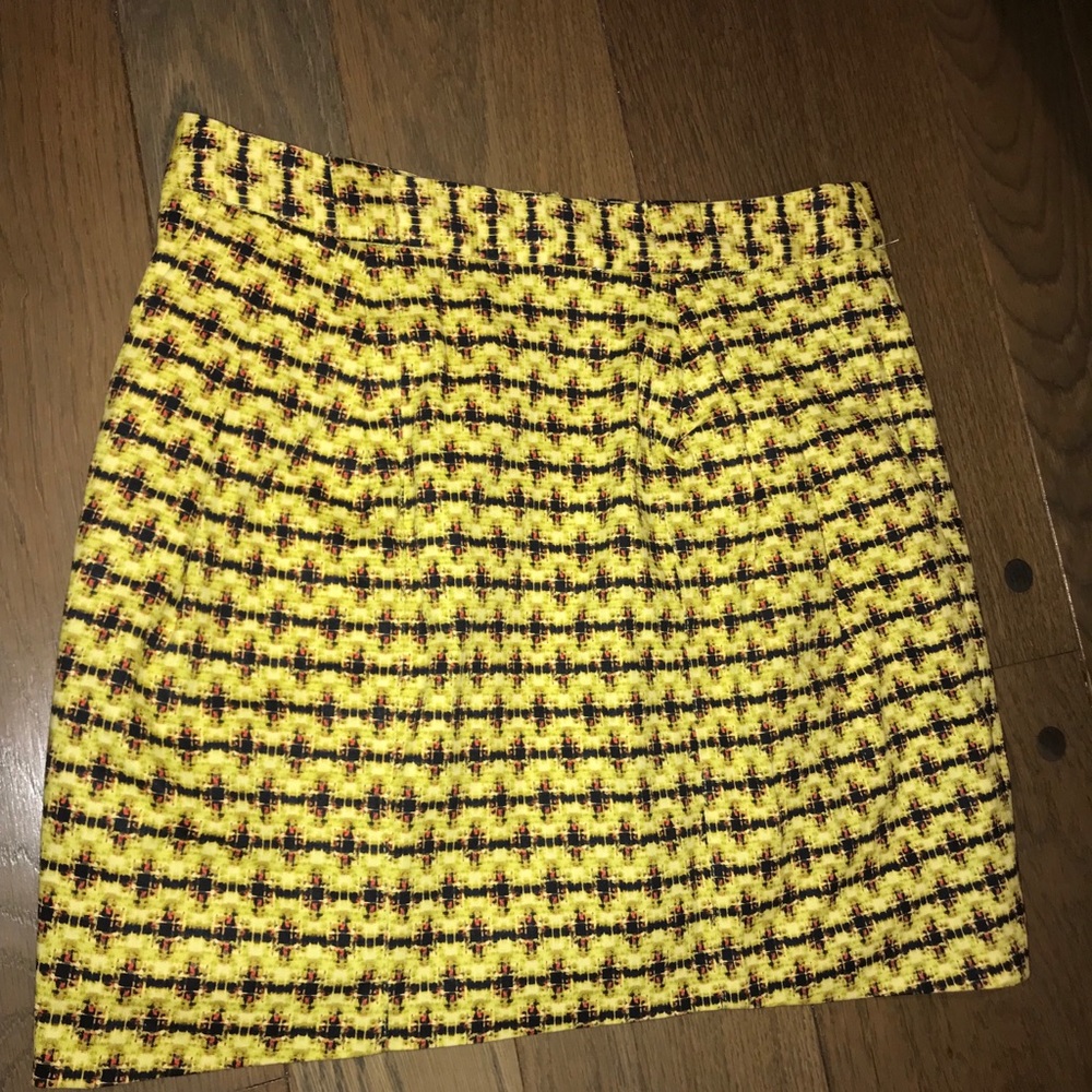 Club Monaco skirt 4